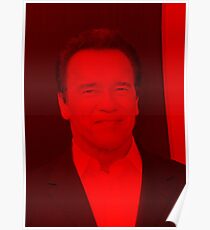 Arnold Schwarzenegger - Celebrity Poster