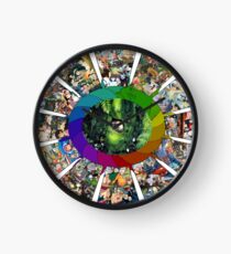 Anime G Clock