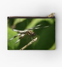 The Stare-down Studio Pouch