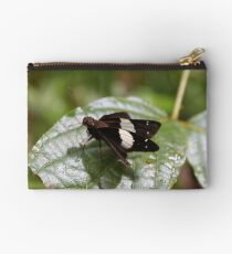 The Black and White Swift Studio Pouch