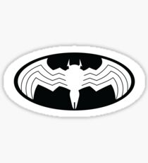 Gotham Lethal Protector (Black) Sticker