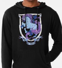 Diamant-Monarch Leichter Hoodie