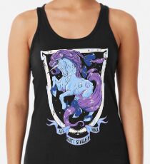 Diamant-Monarch Racerback Tank Top