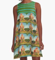forest park pavillion dress A-Line Dress