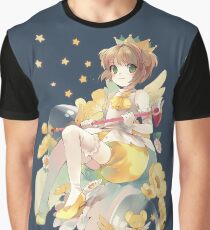 Sakura Graphic T-Shirt