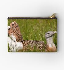 Great Bustard Studio Pouch