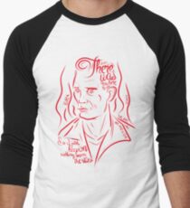 Jack Kerouac Men's Baseball ¾ T-Shirt