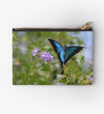 Butterfly angel Studio Pouch