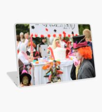 Peebles Beltane The Mad Hatter Laptop Skin