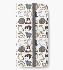 Cats Cats Cats iPhone Wallet/Case/Skin