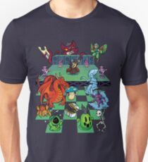 Crypt of the Necrodancer - Monster Mosh Unisex T-Shirt