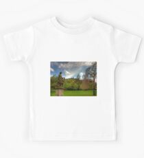 The Genius of Architecture Kids Tee