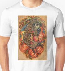 Autumn allegory Unisex T-Shirt