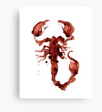 Penny Dreadful Canvas Print