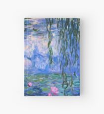 Water Lilies - Claude Monet Hardcover Journal
