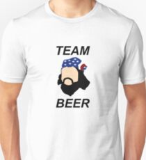 TEAM BEER Unisex T-Shirt