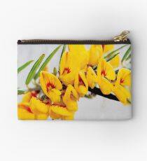 Aotus ericoides Studio Pouch