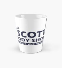 Keith Scott Body Shop Hoodie – One Tree Hill, Lucas Scott Tall Mug