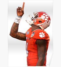 Deshaun Watson Poster