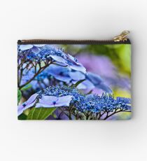 Lace Cap Studio Pouch