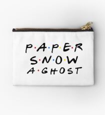 PAPIER SCHNEE EIN GEIST Studio Clutch