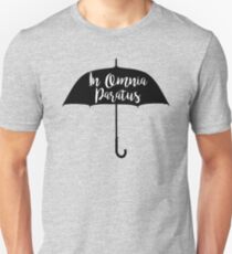In omnia Paratus Slim Fit T-Shirt