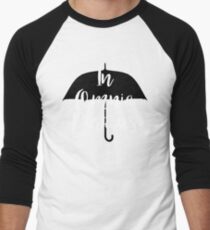 Gilmore Girls – In Omnia Paratus, Life and Death Brigade Men's Baseball ¾ T-Shirt