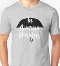 Gilmore Girls – In Omnia Paratus, Life and Death Brigade Unisex T-Shirt