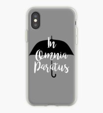 Gilmore Girls – In Omnia Paratus, Life and Death Brigade iPhone Case