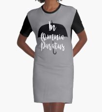 Gilmore Girls – In Omnia Paratus, Life and Death Brigade Graphic T-Shirt Dress