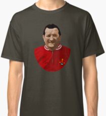 Sir Bob Paisley Classic T-Shirt