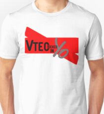 VTEC Kicked in Yo Unisex T-Shirt