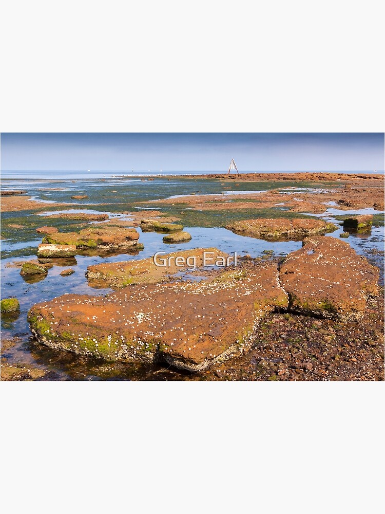 Low Tide - Rickett's Point by GregEarl