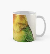 Lovebirds Tasse