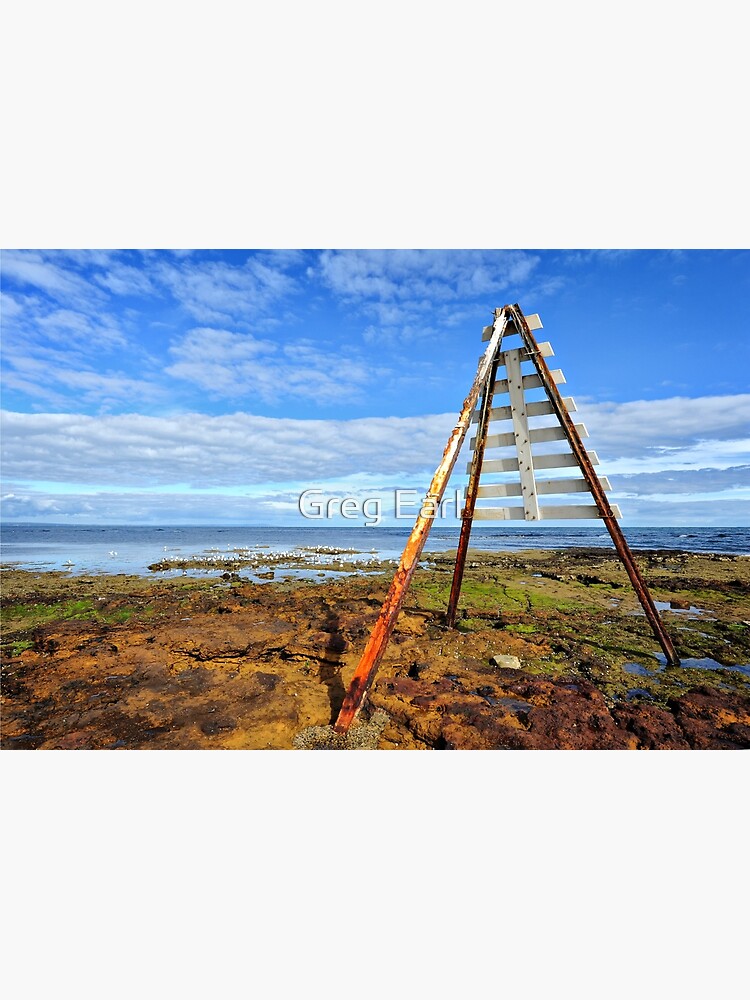 Navigational Marker - Rickett's Point by GregEarl