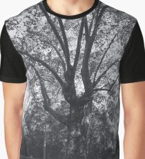 Camiseta gráfica Arbre