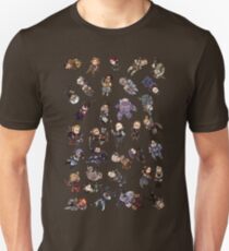 Party Members Unisex T-Shirt
