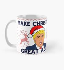 Make Christmas Great Again Mug