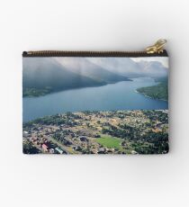 WATERTON, Can. from Bear Mountain Studio Pouch