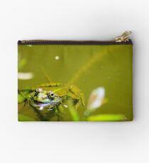 Froggie my friend Studio Pouch
