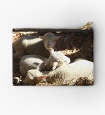Peacefully Studio Pouch