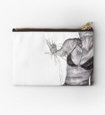 Crinkle Studio Pouch