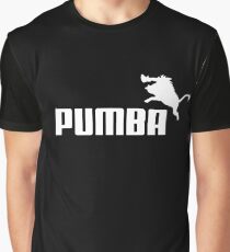 Pumba Logo Graphic T-Shirt