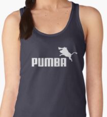 Pumba Logo Women's Tank Top
