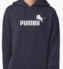 Pumba Logo Pullover Hoodie