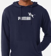 Pumba Logo Leichter Hoodie