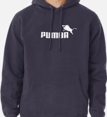 Pumba Logo Hoodie