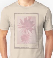 Negative Flower Unisex T-Shirt