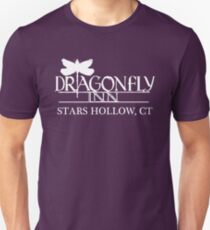 Gilmore Girls – Dragonfly Inn Unisex T-Shirt