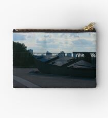 The Logging Work horse Studio Pouch